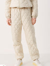 Beige Pants