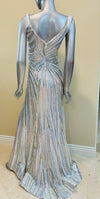 Sequin multi dress