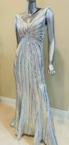 Sequin multi dress