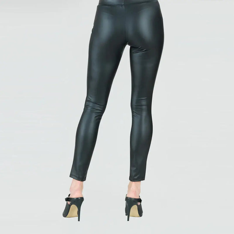 Liquid Leather ™ Sheen Signature Legging