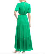 Cut out maxi