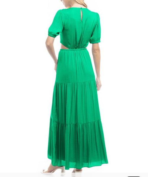 Cut out maxi