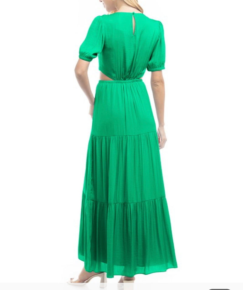 Cut out maxi