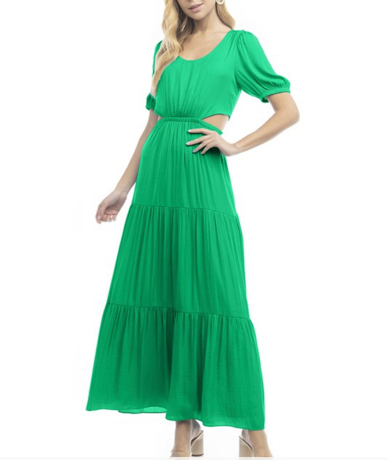 Cut out maxi