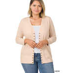 Button Up Cardigan