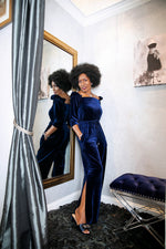 Velvet Jumpsuit