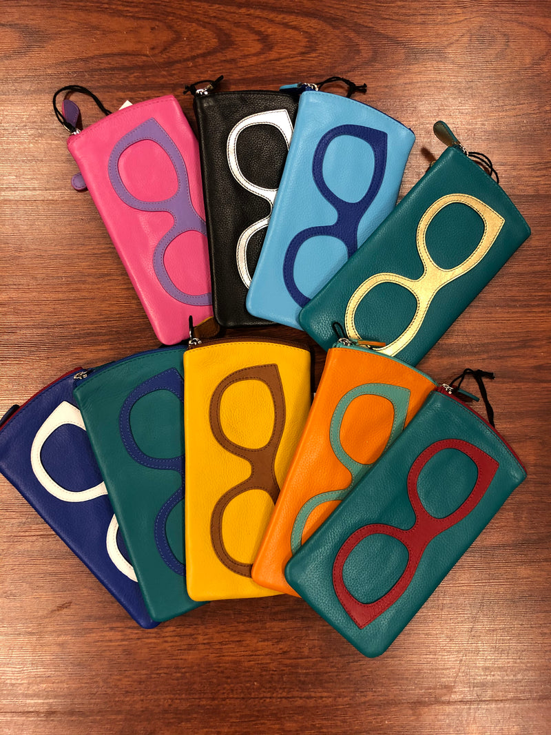 Sunglasses/eyeglass case