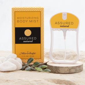 Mixology Moisturizing Body Mist