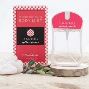 Mixology Moisturizing Body Mist