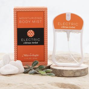 Mixology Moisturizing Body Mist