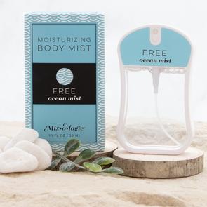Mixology Moisturizing Body Mist