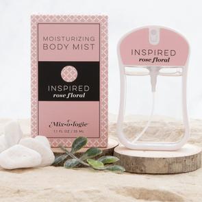 Mixology Moisturizing Body Mist