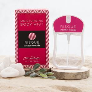 Mixology Moisturizing Body Mist