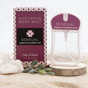 Mixology Moisturizing Body Mist
