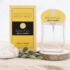 Mixology Moisturizing Body Mist