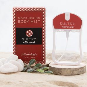 Mixology Moisturizing Body Mist