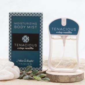 Mixology Moisturizing Body Mist