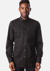 Mens Button Up Collar Shirt