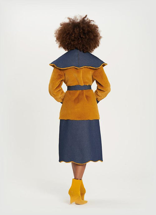 Couture Coat