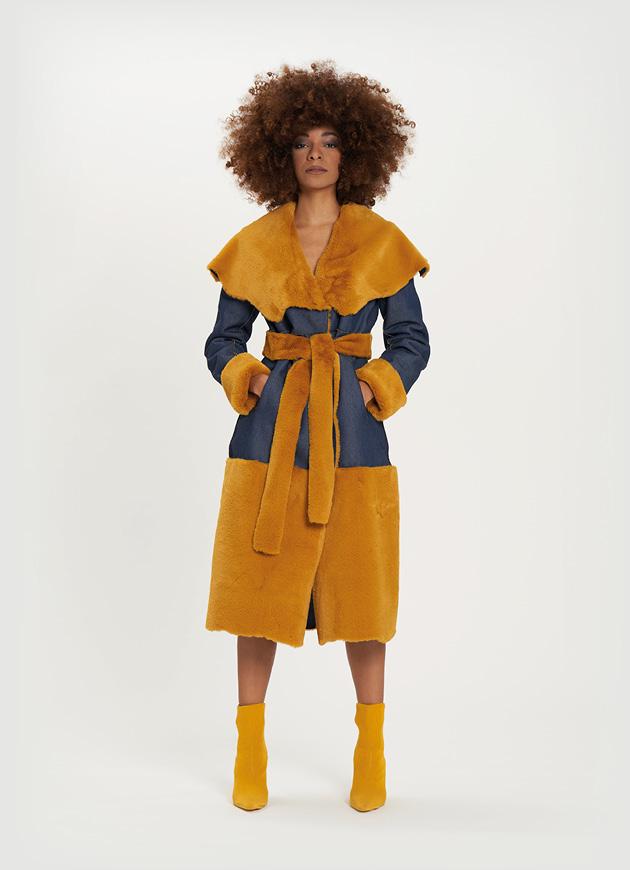 Couture Coat