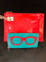 Sunglasses/eyeglass case