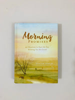 Morning/Evening Promises