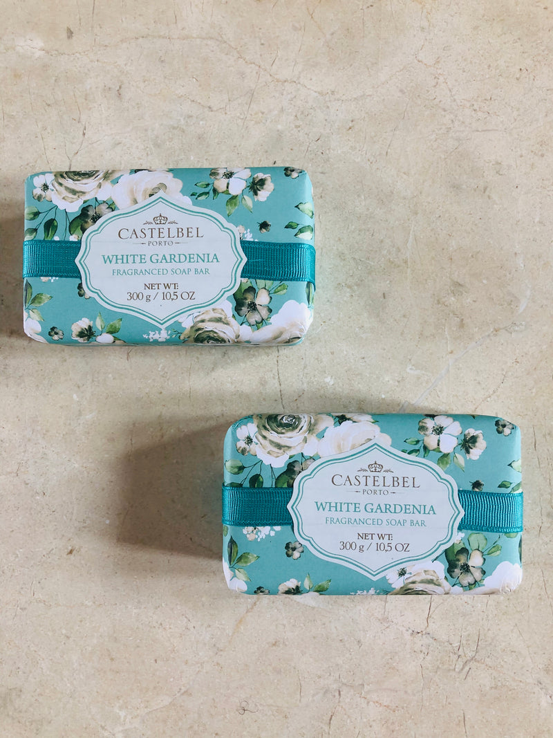 Luxury Italian scented soap