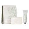 Luxurious bath soap and lotion gift set