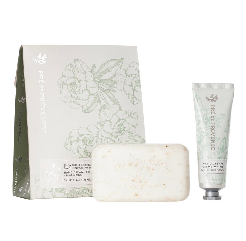 Luxurious bath soap and lotion gift set