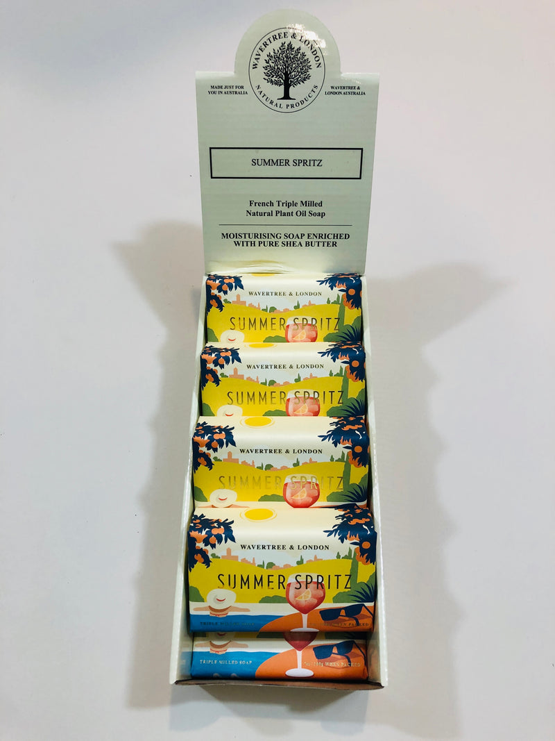 Summer Spritz Soap Bar