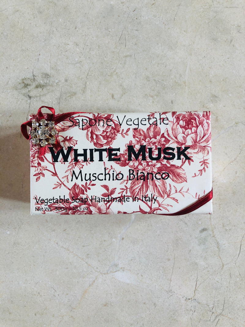 Luxury Italian scented soap