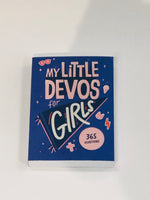 My little Devos Girls