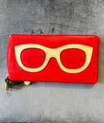 Sunglasses/eyeglass case