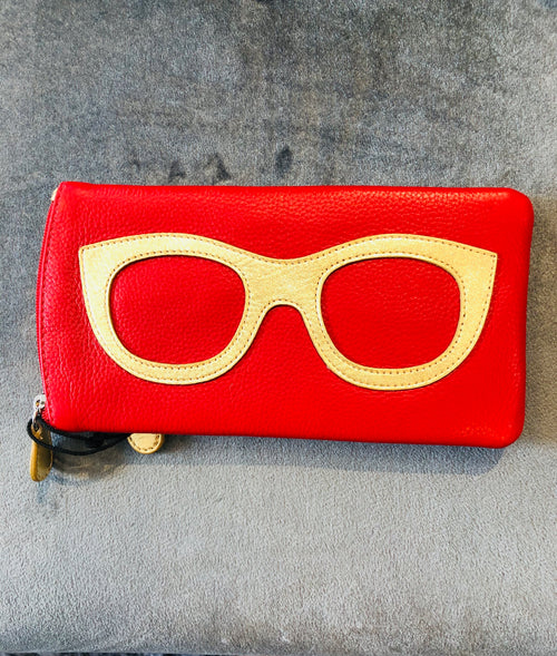 Sunglasses/eyeglass case