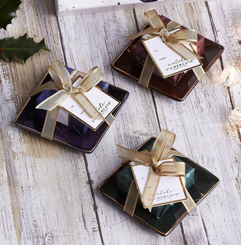 Soap and Trinket set