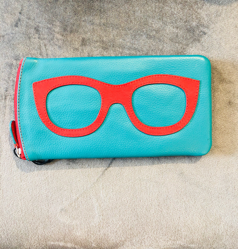 Sunglasses/eyeglass case
