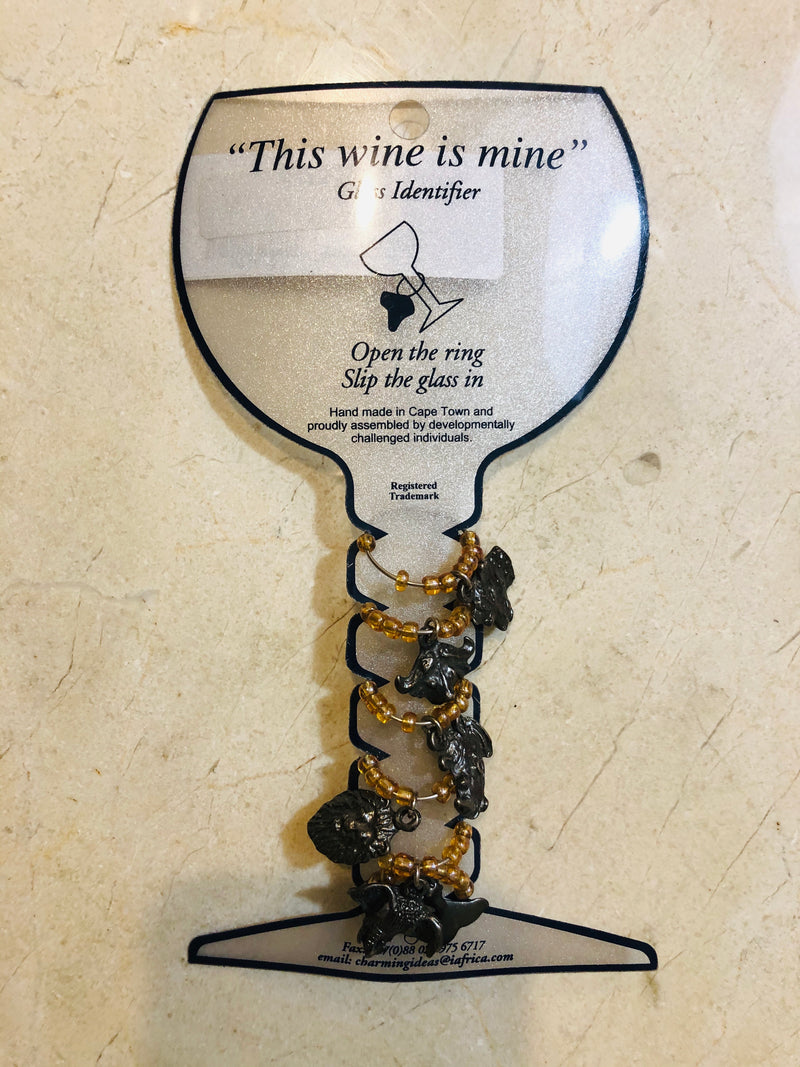Wine identifier