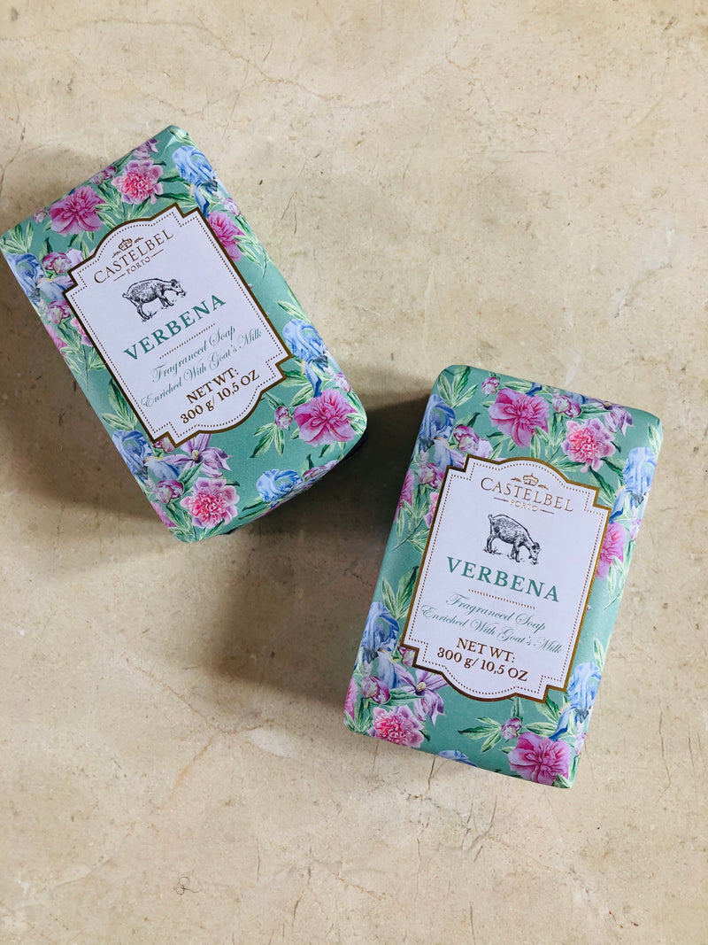 Luxury Italian scented soap