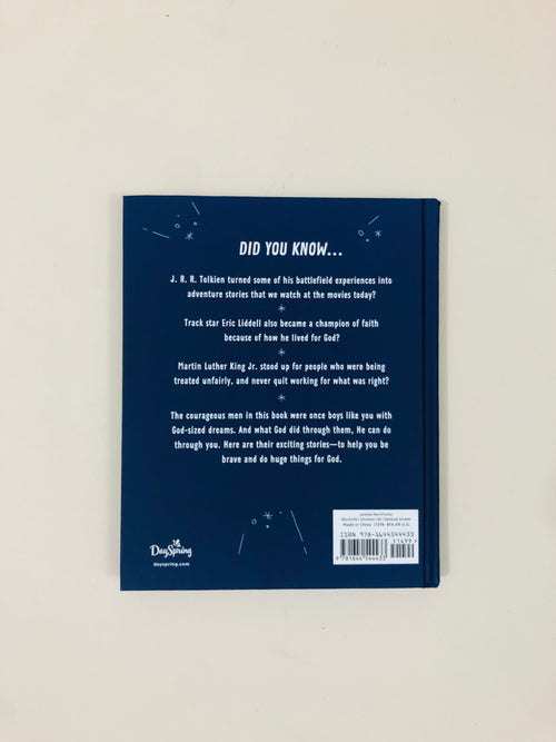 30 Stories for Boys