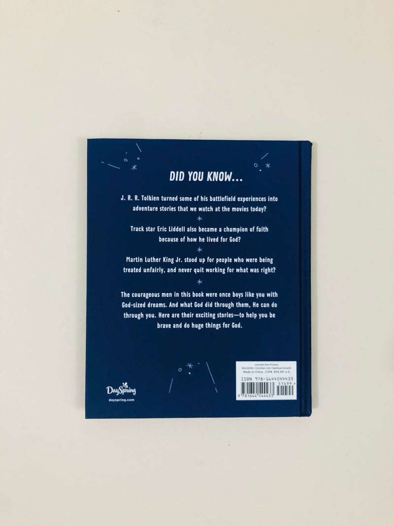 30 Stories for Boys