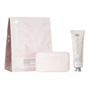 Luxurious bath soap and lotion gift set
