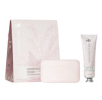 Luxurious bath soap and lotion gift set