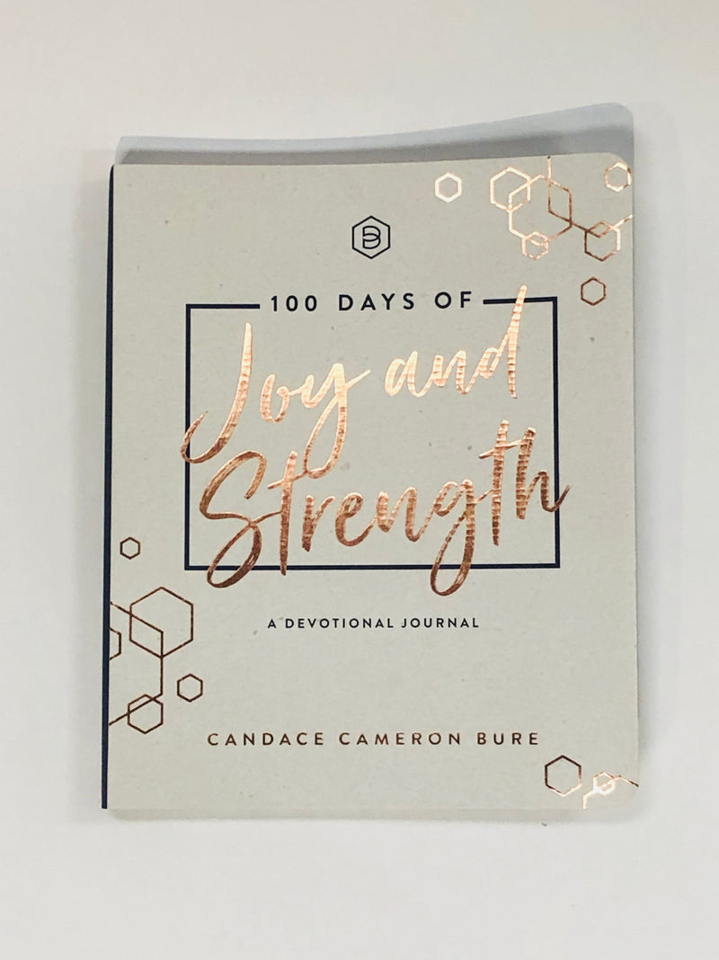 Joy and Strength