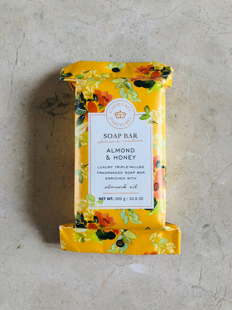 Luxury Italian scented soap