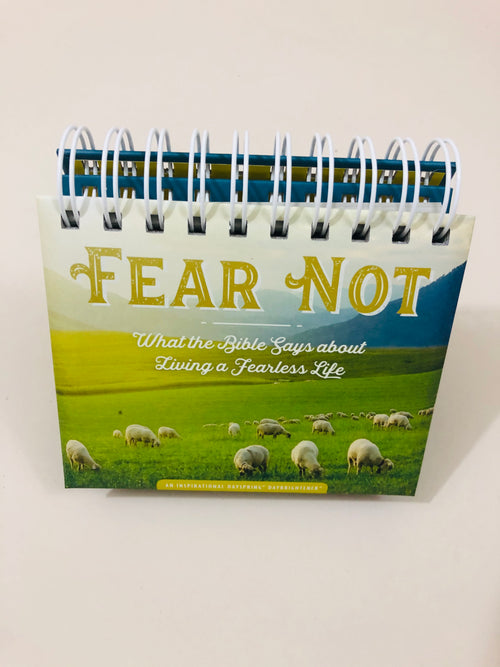 Fear not