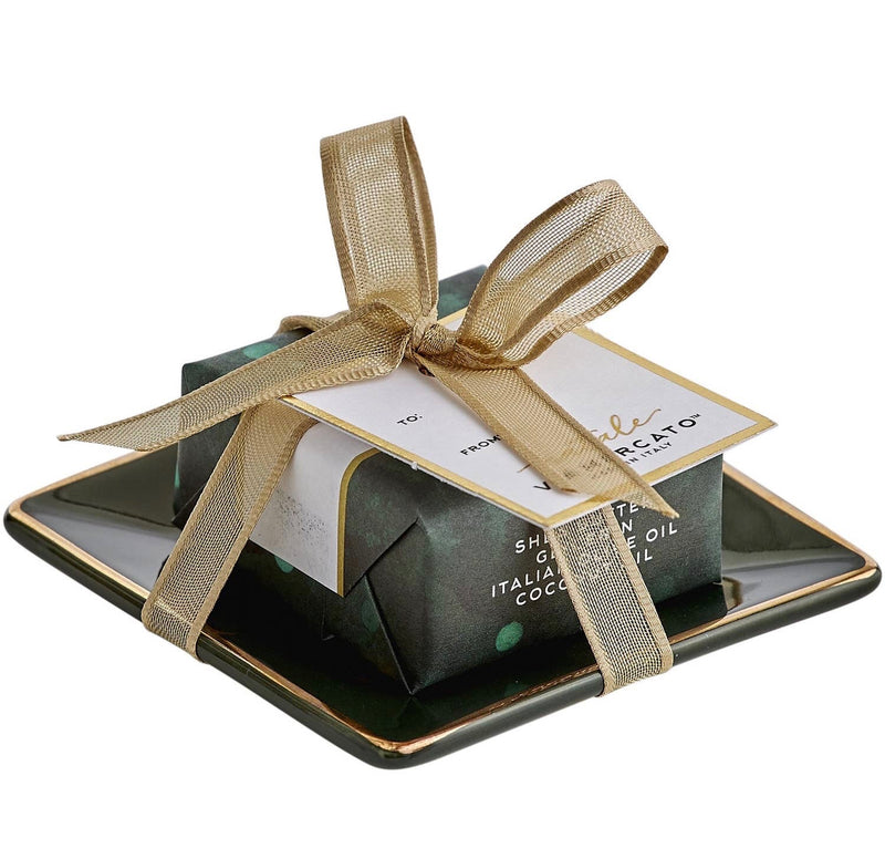 Soap and Trinket set