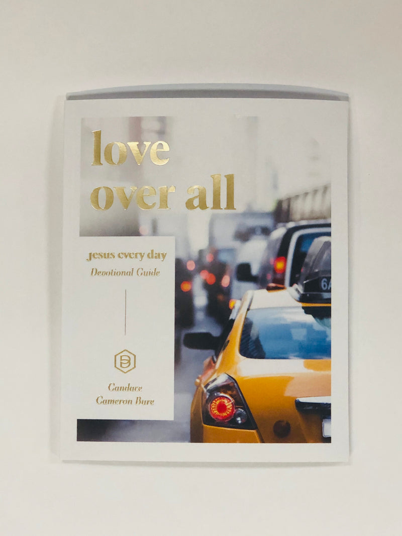 Love over all