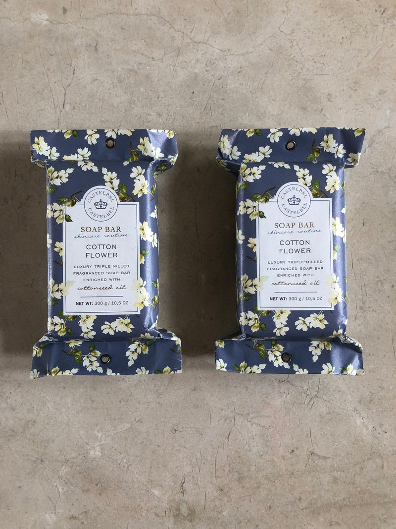 Luxury Italian scented soap