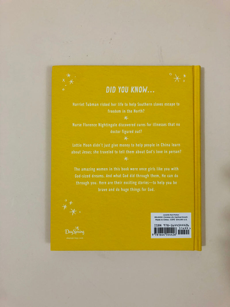 30 Stories for Girls