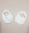 Two bib set